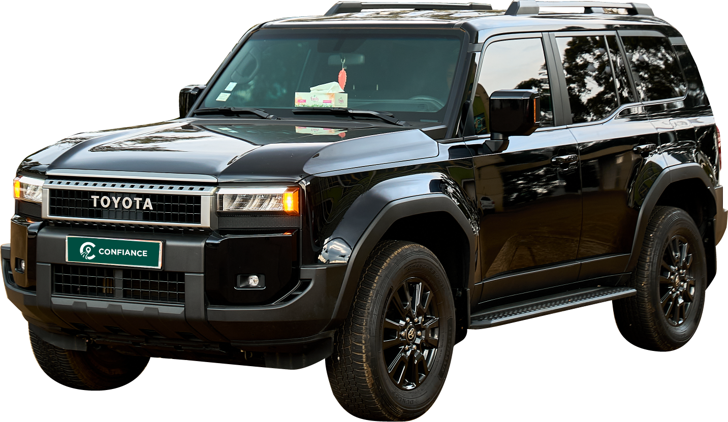 Land Cruiser